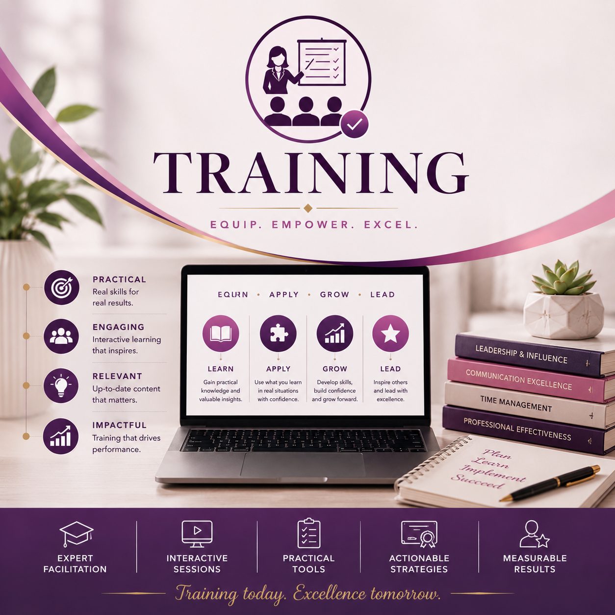 training